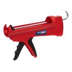 Sealey AK4804 Caulking Gun 220mm One-Hand additional 1