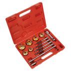 Sealey VS1825 Valve Seat Cutter Set 14pc additional 1