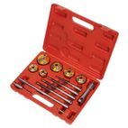 Sealey VS1825 Valve Seat Cutter Set 14pc additional 2
