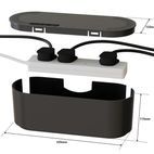Masterplug Home Cable Tidy additional 3