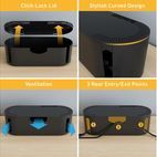 Masterplug Home Cable Tidy additional 7