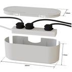 Masterplug Home Cable Tidy additional 4