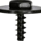 Sheet Metal Screws with Captive Washer additional 2
