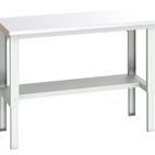 Bott Cubio Adjustable Bench with Half Shelf additional 6
