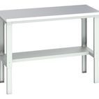 Bott Cubio Adjustable Bench with Half Shelf additional 5