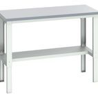 Bott Cubio Adjustable Bench with Half Shelf additional 3