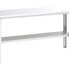 Bott Cubio Adjustable Bench with Half Shelf additional 4