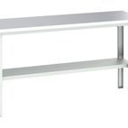 Bott Cubio Adjustable Bench with Half Shelf additional 2