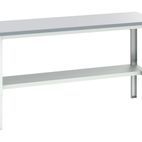 Bott Cubio Adjustable Bench with Half Shelf additional 1