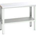 Bott Cubio Adjustable Bench with Shelf additional 3