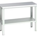 Bott Cubio Adjustable Bench with Shelf additional 5