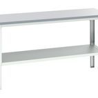 Bott Cubio Adjustable Bench with Shelf additional 1