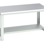 Bott Cubio Bench with Half Shelf additional 1