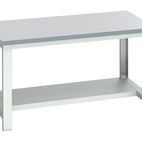 Bott Cubio Bench with Half Shelf additional 4