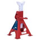 Sealey VS2003 Axle Stands (Pair) 3tonne Capacity per Stand Ratchet Type additional 5