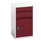 Bott Verso 2 Drawer + Cupboard additional 1