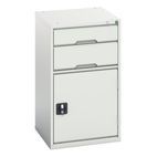 Bott Verso 2 Drawer + Cupboard additional 3
