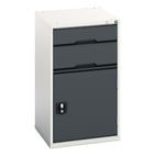 Bott Verso 2 Drawer + Cupboard additional 6
