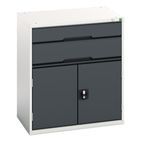 Bott Verso 2 Drawer + Cupboard additional 9