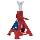 Sealey VS2006 Axle Stands (Pair) 6tonne Capacity per Stand Ratchet Type additional 3