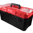 Faithfull Plastic Toolbox additional 2
