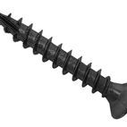 ForgeFix Multi-Purpose Screws, Pozi, CSK, Black, ForgePack additional 2