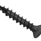 ForgeFix Multi-Purpose Screws, Pozi, CSK, Black, ForgePack additional 7