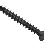 ForgeFix Multi-Purpose Screws, Pozi, CSK, Black, ForgePack additional 4