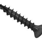 ForgeFix Multi-Purpose Screws, Pozi, CSK, Black, ForgePack additional 1