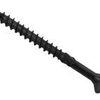 ForgeFix Multi-Purpose Screws, Pozi, CSK, Black, ForgePack additional 5