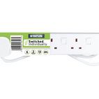 STATUS® Individually Switched Extension Lead additional 1