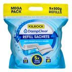 Kilrock DampClear™ Refill Sachets additional 2