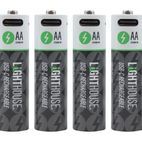 Lighthouse USB-C Rechargeable Batteries additional 7