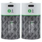 Lighthouse USB-C Rechargeable Batteries additional 3