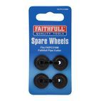 Faithfull Pipe Cutter Wheels for FAIPC316M - Pack of 4 additional 3