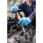 Sealey VS2055 Diesel Injector Seat Cleaner Set 10pc additional 3