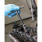 Sealey VS2055 Diesel Injector Seat Cleaner Set 10pc additional 5