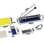 Vitrex Tiling Tool Kit, 6 Piece additional 2