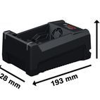 Bosch GAL 12V/18V-80 Professional Charger 12/18V Li-ion additional 2