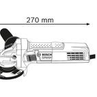 Bosch GWS 750 Professional Angle Grinder additional 5