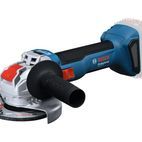 Bosch GWX 18V-8 Professional X-LOCK Angle Grinder 18V Bare Unit additional 1