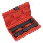 Sealey VS2061 Diesel Injector Socket Set 4pc - Commercial additional 1