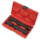 Sealey VS2061 Diesel Injector Socket Set 4pc - Commercial additional 2