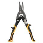 Faithfull Compound Aviation Snips - Straight Cut additional 2