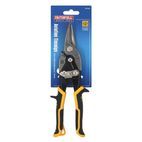 Faithfull Compound Aviation Snips - Straight Cut additional 3