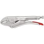 Draper 18338 KNIPEX 41 04 180 Grip Pliers, Galvanized, 180mm additional 1