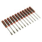 Sealey AK4911 Nut Driver Set 12pc additional 1