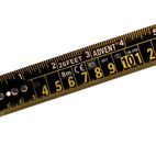 Advent Recycled Tape Measure additional 4