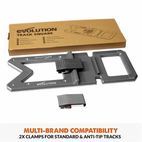 Evolution G2 Precision Track Square additional 2