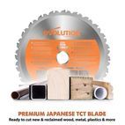 Evolution R210MTS-G2 Combination Mitre Saw and Table Saw 240V 1500W additional 4